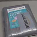 Conkote Reusable Pee Pads for Dogs Extra Large 60" x 48" Puppy Playpen Mat, Washable Pee Pads Heavy Absorbency Waterproof Dog Training Pads Non-Slip for Housebreaking, Whelping, Potty, Crate (48x60 Inch (Pack of 1))