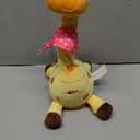Dancing Giraffe Toy Stuffed Animal Baby Toys Singing Song Toddlers Toy Repeats What You Say Glowing Musical Toy for Baby Birthday Gift Groovy Giraffe Toy