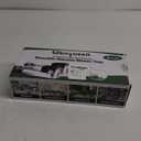 Humane Mouse Traps, 12.6 Inches Enlarged No Kill Live Rat Rodent Traps for Chipmunks, Reusable Catch and Release Mouse Trap That Work for Indoor & Outdoor (2 Pack) (transparent)