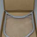 PartsBroz ADQ56656401 Dryer Lint Filter Screen Trap for LG DLE3170W DLE3400W DLEX3370W DLE3500W DLE3600V DLG3401W DLEX3570V DLEX3700V DLEX3700W DLEX3470V DLG3171W DLEX4370K DLE3050W DLEX3570W