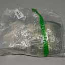 Homemory Flameless Votive Candles with Timer, 2" x 2" Real Wax, 400+Hour Realistic Black Wick Battery Operated Candles, Set of 6 for Wedding, Party and Holiday Decoration (Battery Included)