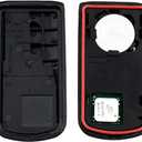 Keyless Key Fob Remote Control Replacement for 2008-2020 Mitsubishi Lancer Outlander Sport Mirage OUC644M-KEY-N 315MHz 4 Buttons