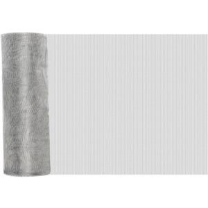 30 Mesh 304 Stainless Steel 16 x 48in-40x120cm Woven Screen Mesh Roll, Heat-Resisting Metal Insect Wire Filter Sheet Air Vent Mesh Window Screen