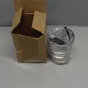 Replacement Electric Toothbrush Charger Base Glass Cup CBA3001 Compatible with Philips Smart 9300 9500 9700 Series, Replacement Soni Care Charger for HX9901 HX9903 HX9924 HX9954 HX9957 HX9984 (Gold)