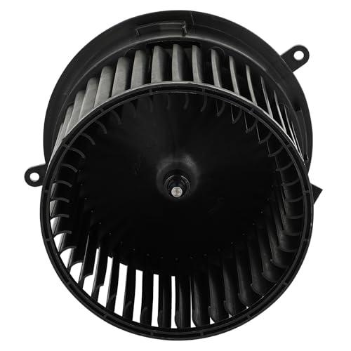 SCITOO HVAC Heater Blower Motor w/Fan Cage Fit For 2013 For Nissan For LEAF [Except Japan Built],2014-2023 For Nissan For LEAF,2018-2019 For Nissan For Sentra