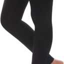 Thigh High Compression Socks Women & Men, 20-30mmHg Thigh High Compression Stockings, Medical Compression Socks with Silicone Dot Band-Best for Varicose Veins, Swelling, Size: XL