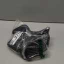 Generic New Replacement seat cover fits CMX250 1996-07 Honda CMX 250 CMX250C CMX250D C D Rebel BLK 126, black