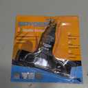 Spyder Scraper 00243 Scraping Tool Attachment for Reciprocating Saws, Black, Multi-Pack