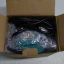 VIVOSUN 660GPH 40W Submersible Pump for Fish Tank, Pond, Aquarium, Hydroponic Systems with 5ft Power Cord and 4 Nozzles Blue