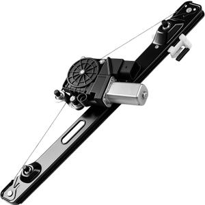 Rear Driver Window Regulator w/Motor for BMW 323i 328i 335i 328xi 2006-2011