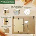 Memorial Sympathy Bereavement Gifts Picture Frame for Loss of a Loved One, In Loving Memory Wooden Picture Frames