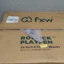 FXW Rollick Dog Playpen for Yard, RV Camping, 24 inch 8 Panels for Small and Puppy DogsPatented