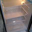 ARCTIC CHEF ACFR725AMZ6COM 2 Door Apartment Size Refrigerator with Freezer, Stainless