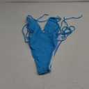 SKAYS One Piece Swimsuit Women,Bathing Suit for Women,One Piece Swimsuit Women Tummy Control,Womens One Piece Swimsuits (X-Large, Blue)