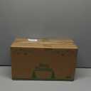 Christmas Decorations - Outdoor Christmas Tree - 2 Pack 3FT Artificial Norfolk Pine Tree - Xmas Decor for Home Indoor Outdoor Entryway Party Living Room Office Porch