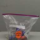 Tiantanghu Dent Puller, 3 Pack Car Dent Puller Car Dent Removal Kit Suction Cup Dent Puller Dent Remover Tool and Dent Repair Kit Handle Lifter for Cars Body, Glass, Screen, Objects Moving (Black+Orange)