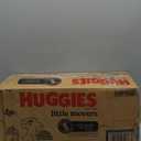 Huggies Size 6 Diapers, Little Movers Baby Diapers, Size 6 (35+ lbs), 96 Ct (2 Packs of 48)