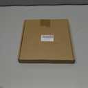 Pod Holder for Ninja Thirsti Pods, 360 Rotating15-Flavor Storage Holder for Ninja Thirsty Drink System Pod Organizer for Ninja Thirsty Flavor Pods,Water Flavoring Black