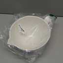 Nordic Ware Better Batter Bowl, White, 10 Cups