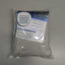 HOXHA Indoor Air Conditioner Cover for Window Units,Double Insulation Anti-Rust Adjustable Inside Window AC Cover with Free Elastic Straps