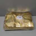 30 Pcs Thank You Gift Bags with Handles 10"H x 8"L x 4" W Inch Bulk Reusable Thank You Return Gift Bags Nonwoven Foldable Bag for Business, Shopping, Wedding, Baby Shower, Graduations, Party Favors