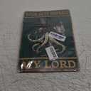 Octopus Decor Your Butt Napkins My Lord Metal Poster Funny Bathroom Decor Gifts Posters Print Plaque Vintage Tin Sign Thick Tinplate for Bathroom Toilet Home 8x12 Inch