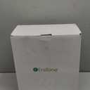 Toilet Paper Holder Stand  Modern Stainless Steel Toilet Paper Holder Free Standing, Toilet Paper Stand Bathroom Toilet Paper Storage Holder (2)