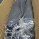 Seat Covers for Toyota 4Runner 2011-2024, Faux Leather Car Seat Cover Full Set, 2-Row-Only for 5 Seats Version-Black