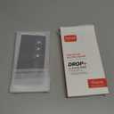 TORRAS OrigArmor for iPhone 17 Pro Max Screen Protector [100% Anti Reflection][3D Full Coverage Fit] Military-Grade Shatterproof 9H+ Tempered Glass Anti-Scratch Screen Protector 17 ProMax 6.9" 1-Pack