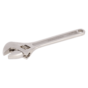 12 Inch Adjustable Wrench Professional Hand Tool CR-V Steel Crescent Wrench