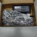 45W Charger Compatible with HP Laptop Computer - Compatible with Stream 11 13 14, Pavilion x360 11 13 15 17, Envy, ProBook, EliteBook, Spectre, Notebook 14 15 Power Supply Cord (Smart Blue Tip)