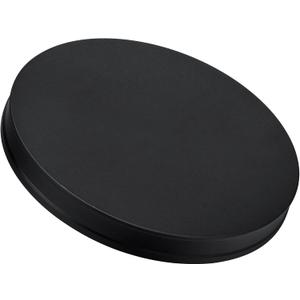 Normcore 53.3 mm Replacement Tamper Base, Titanium PVD Coating Flat Base