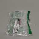 UNA GELLA Short Square Nail Tips 504pcs Square Gel Nail Tips 12 Sizes Full Cover Clear Press On Nails Fake Nails Extension for Home DIY Salon