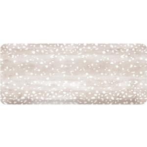 Nama Standing Mat  Anti-Fatigue Cushioned Kitchen Mats for Floor | Ergonomic Bounce-Back Foam Kitchen Mats | Anti-Fatigue Mats for Kitchen & Standing | Ula Driftwood | 22"x54"