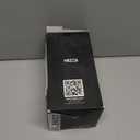 Month Pill Box Organizer - 4 Times-a-Day Morning-Noon-Evening-Night - Large 32 Daily Pill Cases with Compartments for Vitamins, Supplements, Medication -Travel Monthly Pill Organizer, Black