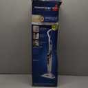 Bissell Steam Mop, Steamer, Tile, Hard Wood Floor Cleaner, 1806, Sapphire Powerfresh Deluxe