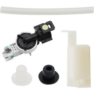 Upgraded Pressure Sensor Kit Replacement for Electrolux and Frigidaire Dishwashers - Replaces 5304504077 AP5989311 A00055406 A00055401 PS11731946