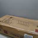 Honey-Can-Do White Metal Collapsible Clothes Drying Rack DRY-09864 White