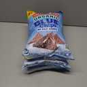 3 x Garden of Eatin' Organic No Salt Blue Corn Tortilla Chip 14 oz (EXP 05/06/26)