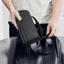 Aixiqee Case Portable Printer case Compatible with GUTHERREN, A80/A81Printer Bag Mobile Travel Printer Storage Holder Paper & USB Cable(Box Only)