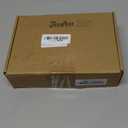 JenPen Women's Cheerleader Costume Halloween High School Cheerleading Outfit Teen Girl Musical Cheer Uniform Hair Bow Pom Pom Size Black Small