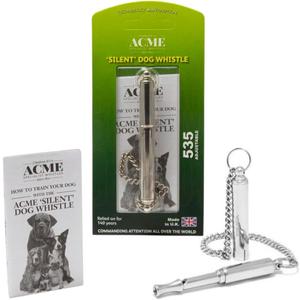 535 Acme -'silent dog whistle'