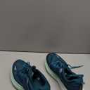 NORTIV 8 Men's Walking Shoes Running Tennis Cushioning ActiveBreeze Non Slip Athletic Gym Workout Comfortable Fashion Sneakers (9.5, Blue Green)