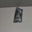 SweatyRocks Women's Off The Shoulder Tops Ruched Dolman Short Sleeve Trendy Casual T Shirts Black X-Small