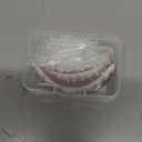 Upper and Lower Veneer, Dentures for Women and Men, Fake Teeth, Natural Shade! Fix Your Smile at Home Within Minutes!