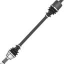 Front Left/Right Axles Shaft for Polaris General 1000/4 1000, RZR S 900/S 1000 2015 2016 2017 2018 2019 2020 2021 2022, Replace for ‎1333263, 1 Front Axle 60inch