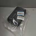 Caseling Hard Case - 9.8 x 5.6x 2.8 - for Universal Electronics/Accessories EVA Protection Hard Travel Organizer Carrying Bag - Black