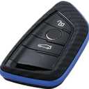 Deff for BMW Key Jacket, Dupont Kevlar 1500D Fiber, Ultra Slim & Light, Made in Japan