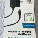 ZGEAR ADAPTIVE FAST CHARGE WALL CHARGER 30Watts