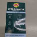 Scotch-Brite Non-Scratch Dishwand Kit, Includes 1 Wand & 8 Refill Pads, Keep Hands Out of the Mess, Blue